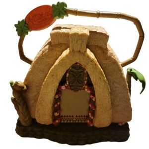 Disney Animator’s Collection Moana Motunui Island Mini House ONLY
